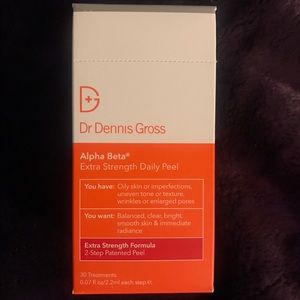 Dr. Dennis Gross Alpha Beta Peel Extra Strength